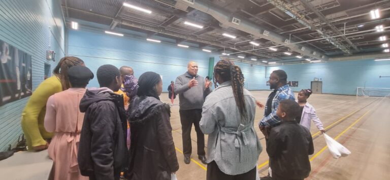 Deeper Life Wythenshawe Mother's Day event
